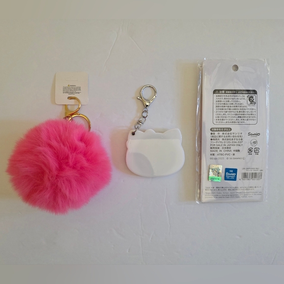 Keychain Bundle - Picture 2 of 8